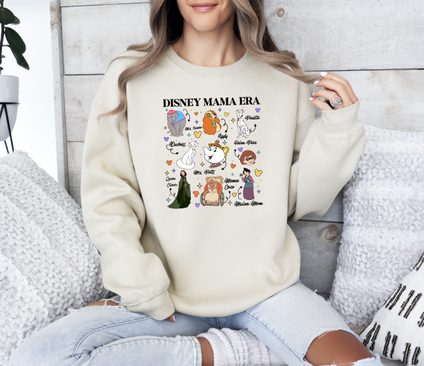 Disney Mama Era Sweatshirt