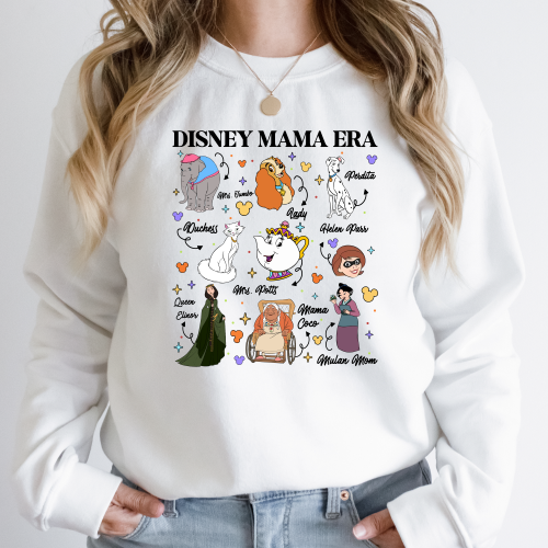 Disney Mama Era Sweatshirt