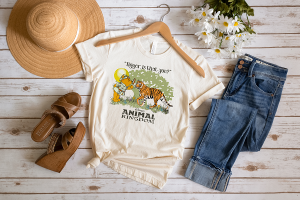 Tigger, Is That You? Animal Kingdom Shirt