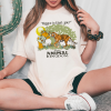 Tigger, Is That You? Animal Kingdom Comfort Colors Shirt