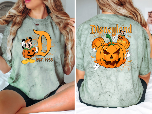 Disneyland Halloween Shirt