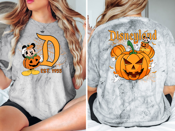 Disneyland Halloween Shirt