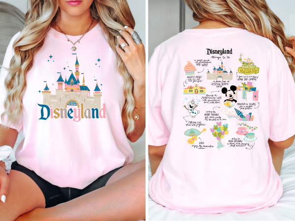 Disneyland Shirt