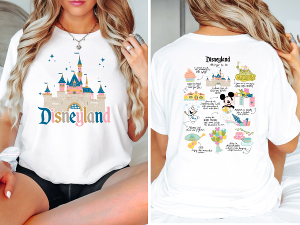 Disneyland Shirt