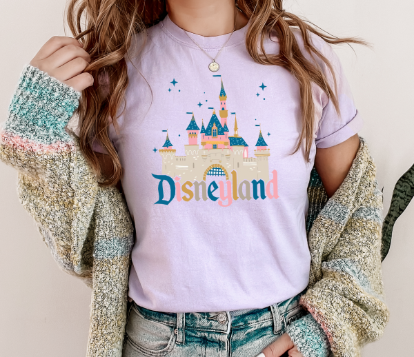 Disneyland Shirt