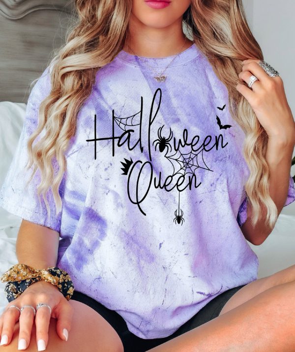 Halloween Queen Shirt