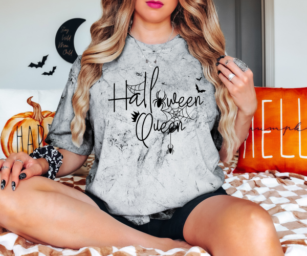 Halloween Queen Shirt