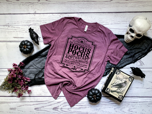 Hocus Pocus Apothecary Shirt