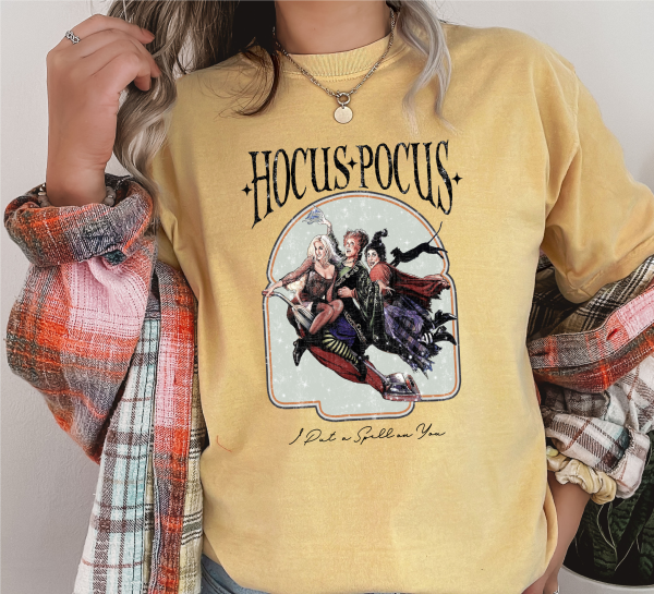 Hocus Pocus Shirt