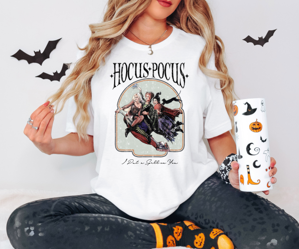 Hocus Pocus Shirt