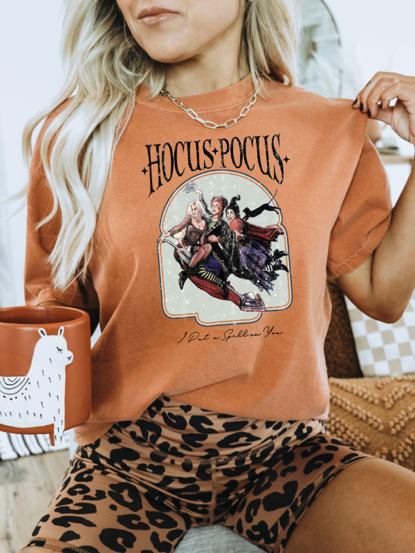 Hocus Pocus Shirt