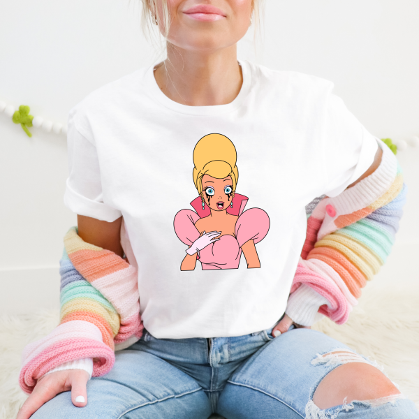 Charlotte Lottie Shirt