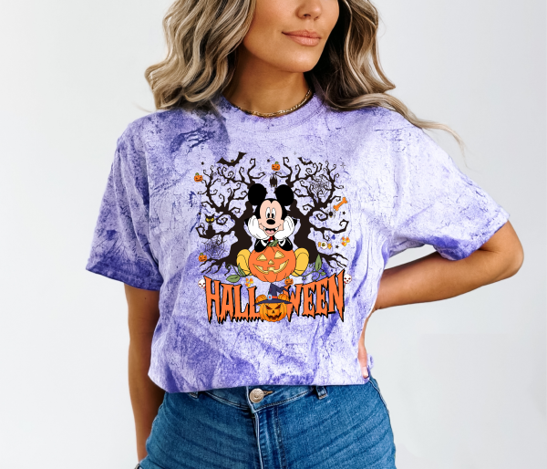 Mickey Halloween Shirt