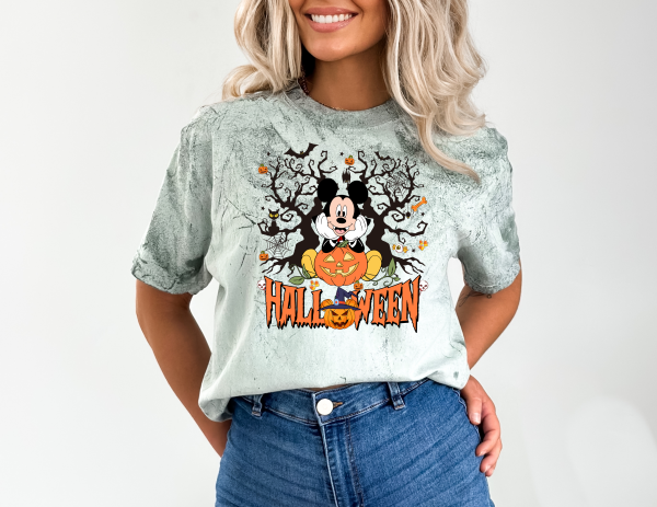 Mickey Halloween Shirt