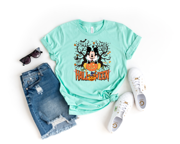 Mickey Halloween Shirt