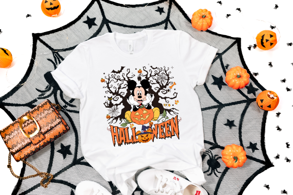 Mickey Halloween Shirt