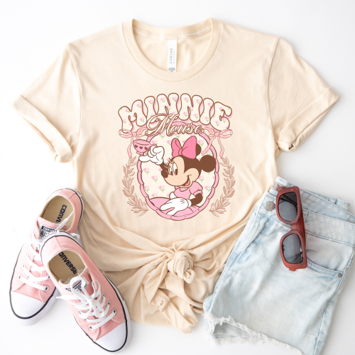 Minnie Mouse Coquette Shirt