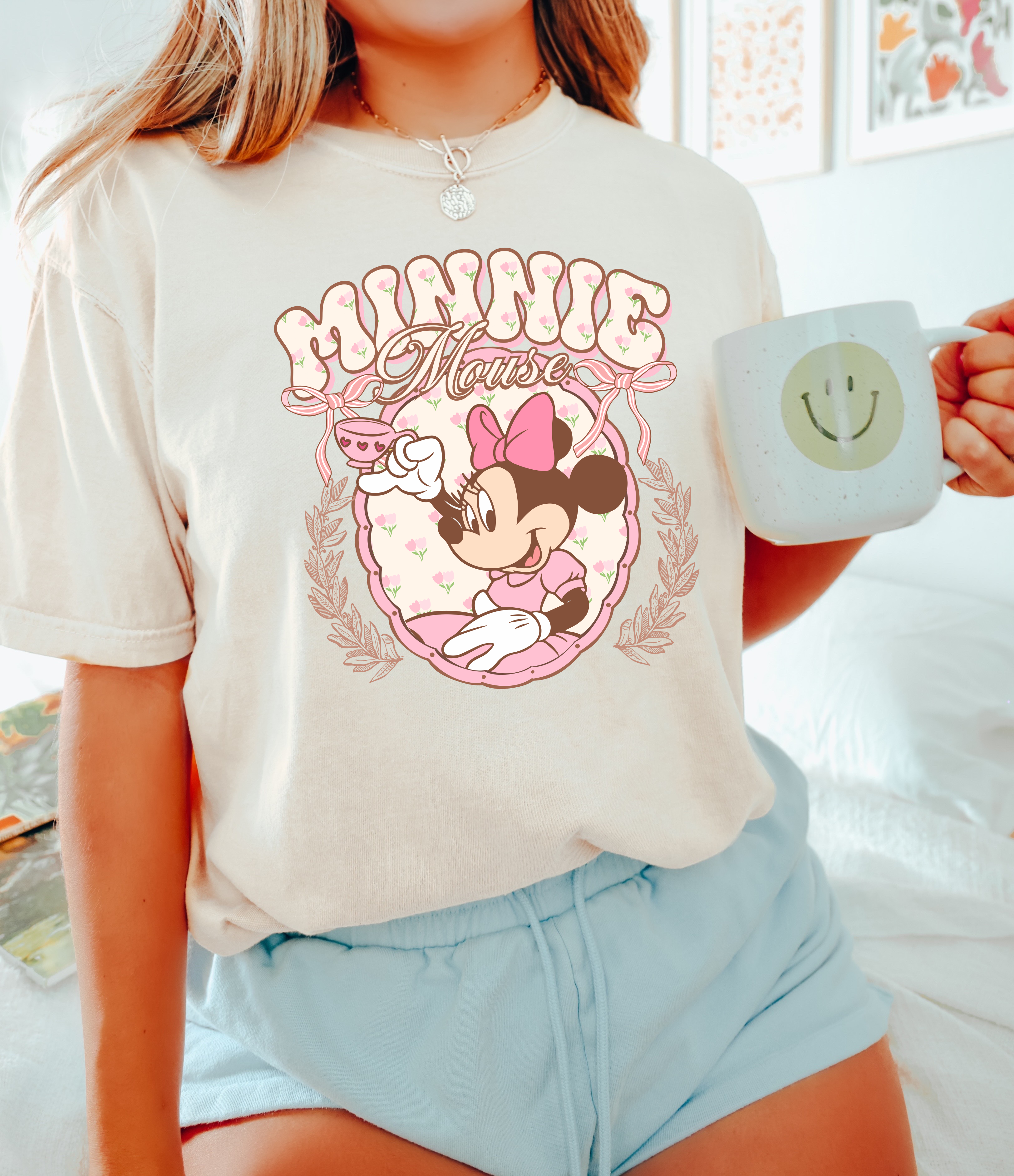 Minnie Mouse Coquette shirt