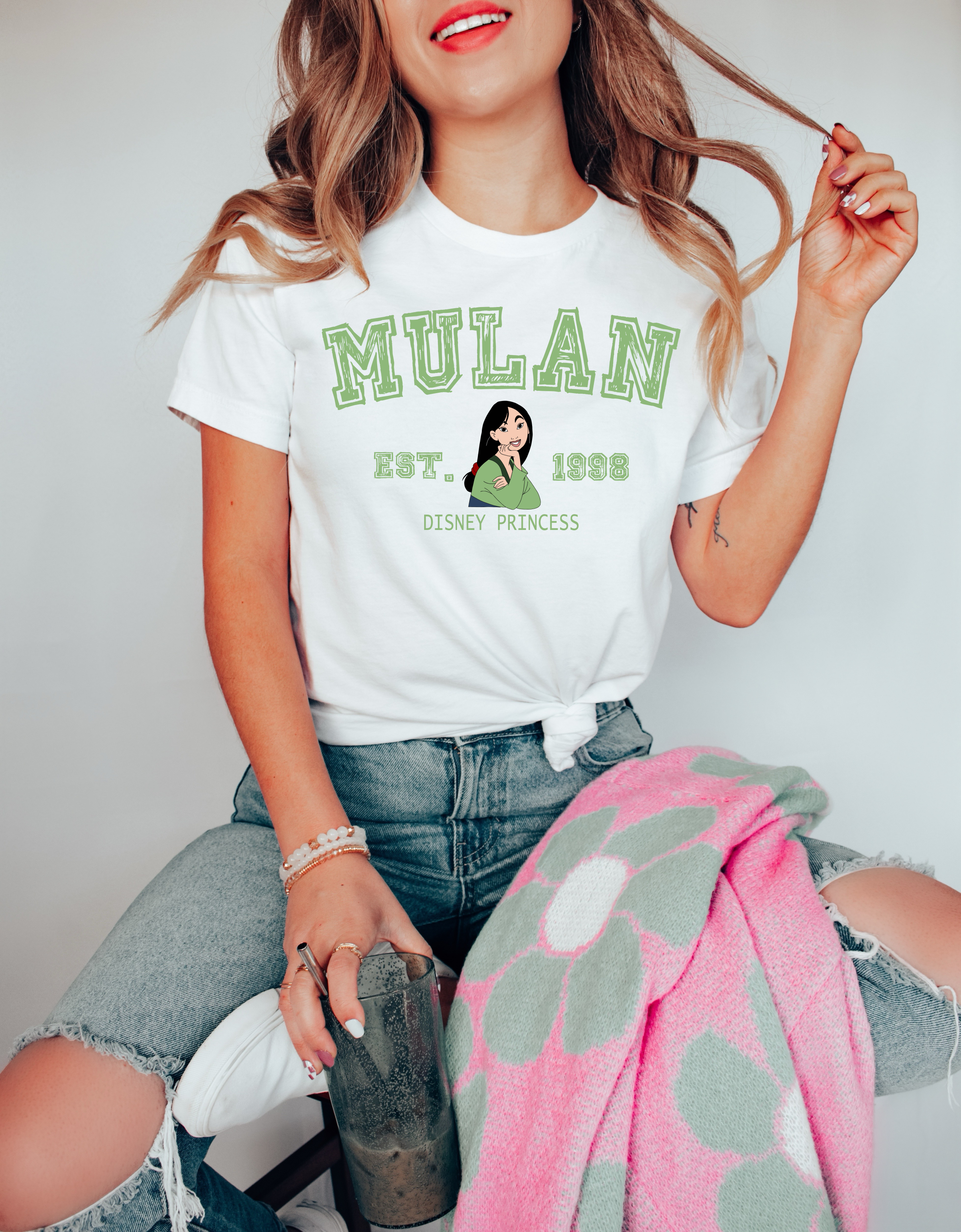 Mulan Shirt