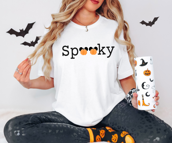Spooky Mickey Pumpkins Shirt