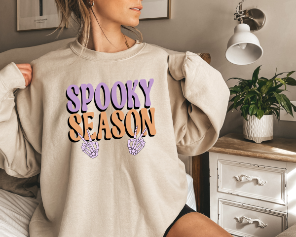 Spooky Season sweatshirt