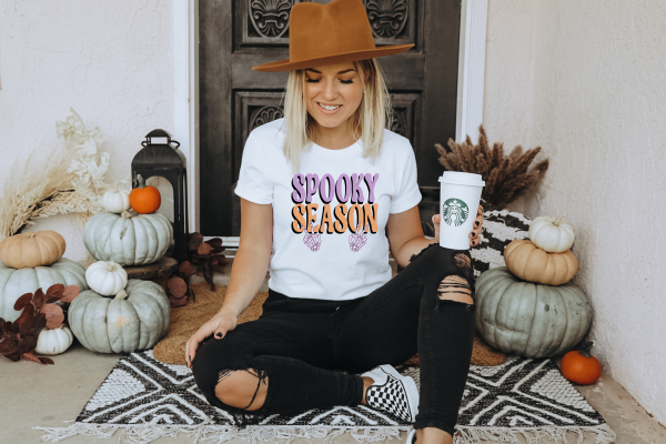 Spooky Season Shirt