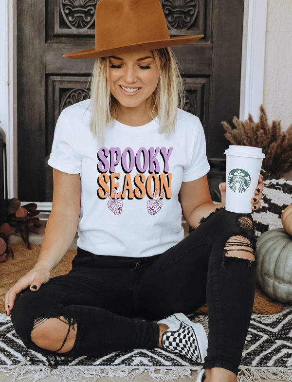 Spooky Season Shirt