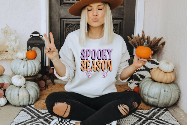 Spooky Season sweatshirt