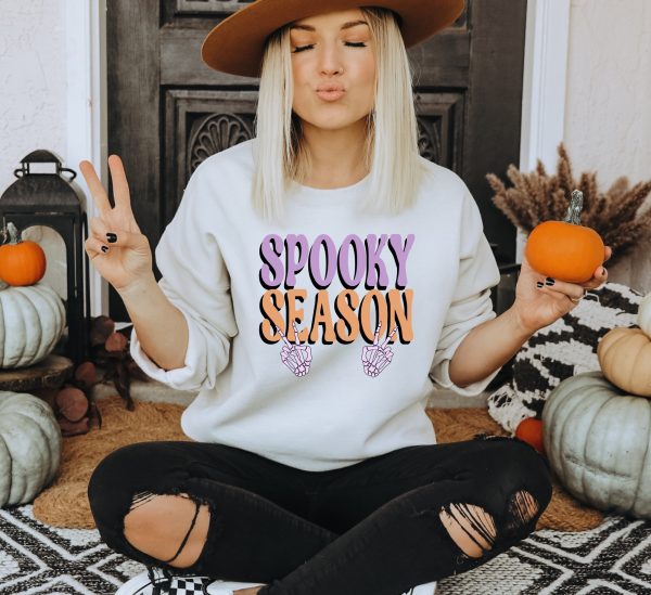 Spooky Season sweatshirt