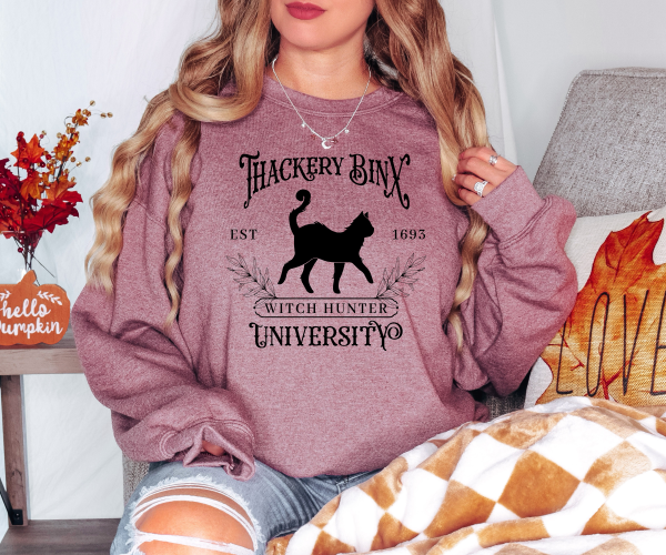 Thackery Binx Sweatshirt