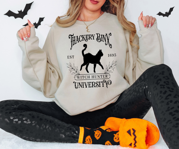 Thackery Binx Sweatshirt