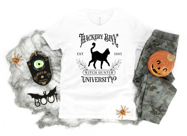 Thackery Binx Shirt