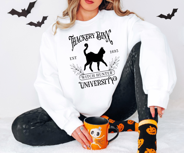 Thackery Binx Sweatshirt