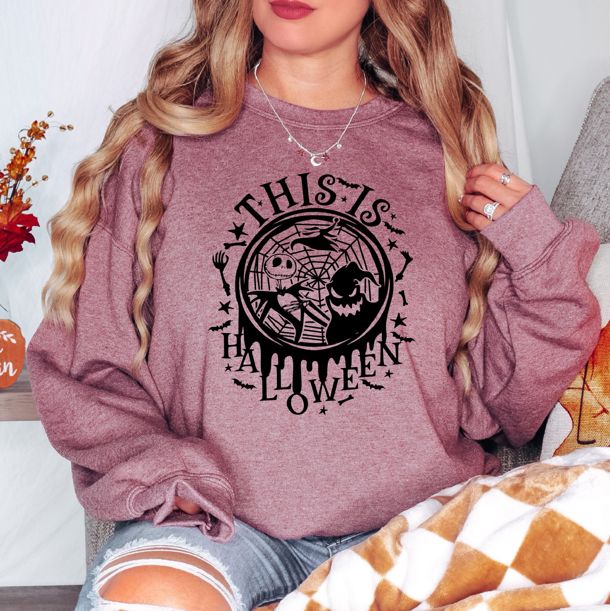 This Is Halloween Sweatshirt