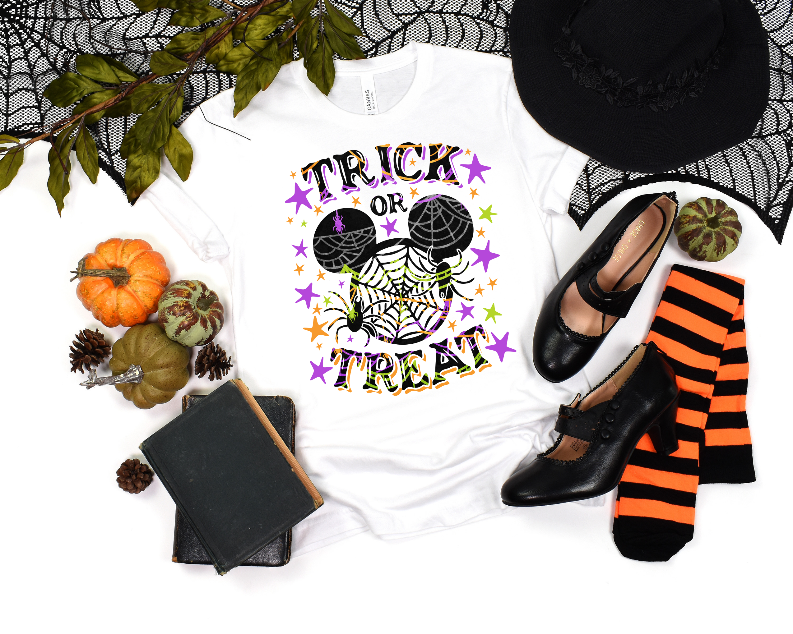 Haunted Mansion Photo's Shirt-Toddler & Youth