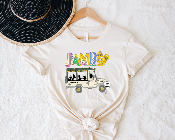 Jambo Animal Kingdom Shirt