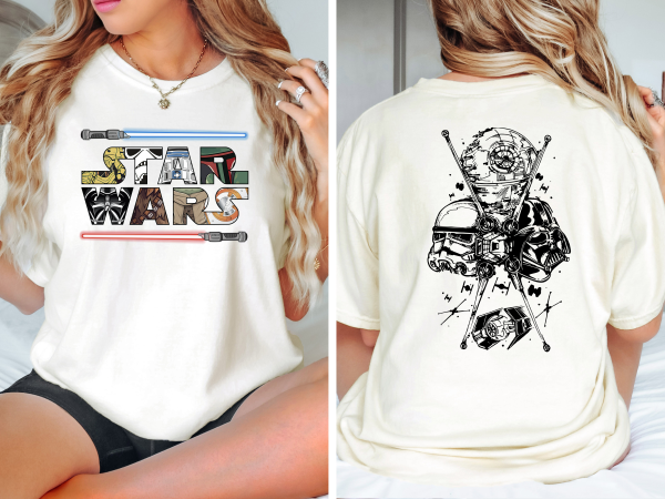 Star Wars Shirt