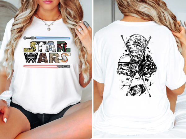 Star Wars Shirt