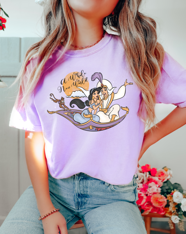 A Whole New World Shirt