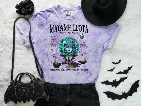 Madame Leota Shirt