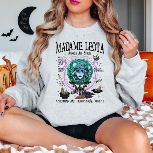 Madame Leota Sweatshirt