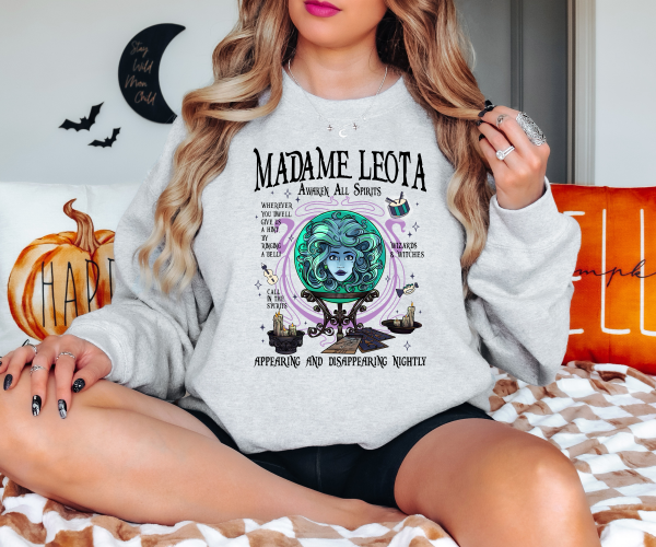 Madame Leota Sweatshirt