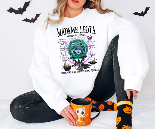 Madame Leota Sweatshirt