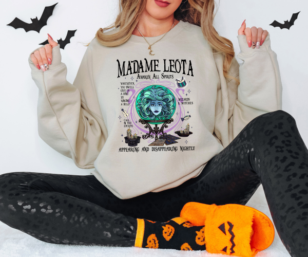 Madame Leota Sweatshirt