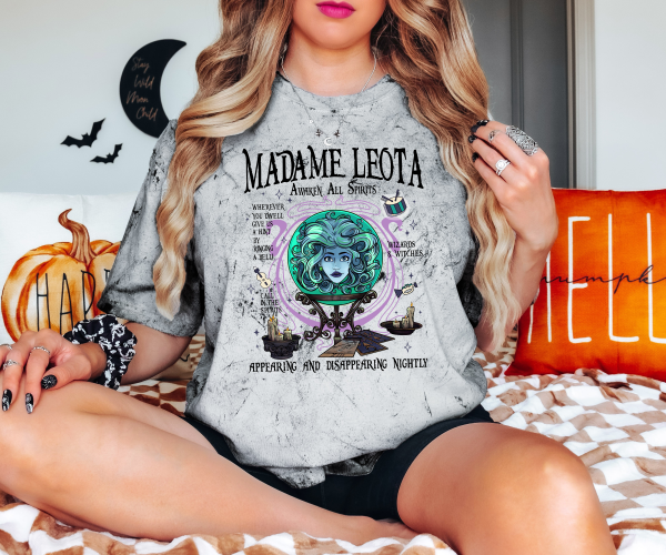 Madame Leota Shirt