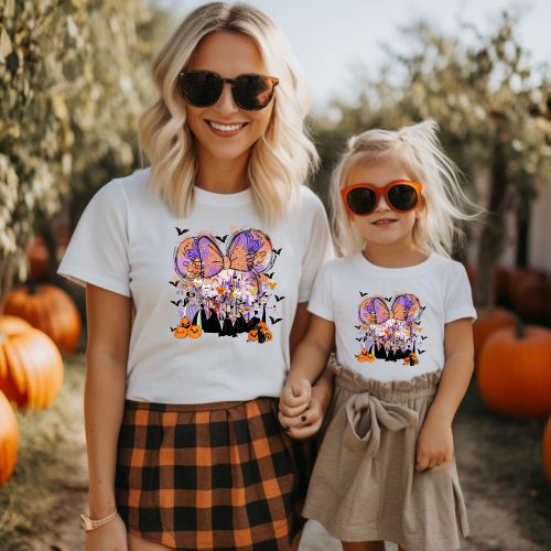 Minnie Mouse Disney Princess Halloween Shirt