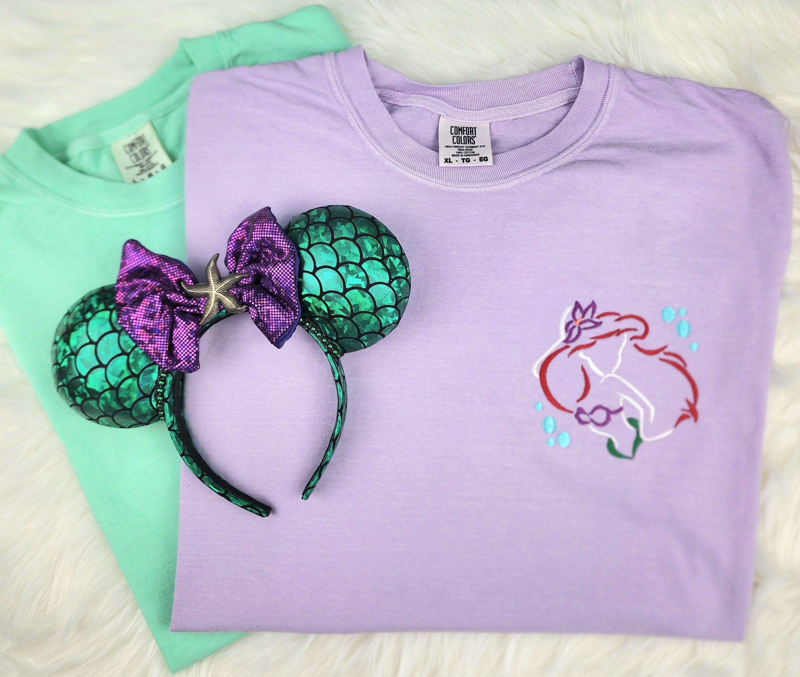 Ariel Embroidered Shirt