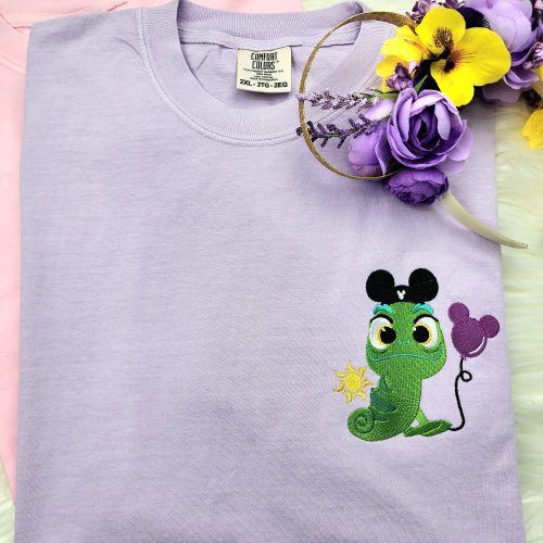 Pascal Embroidered Shirt