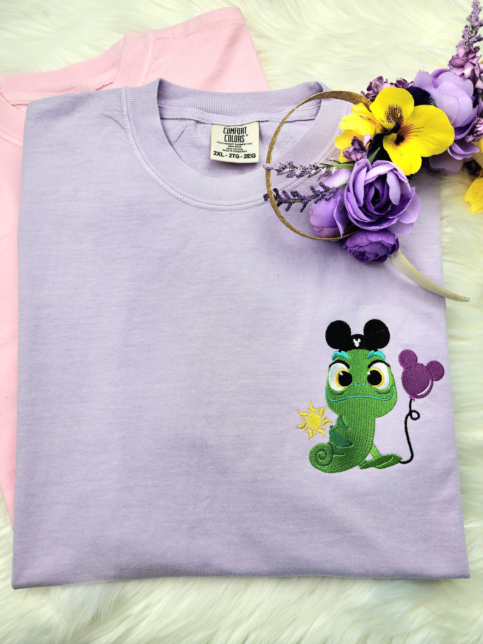 Pascal Embroidered Shirt