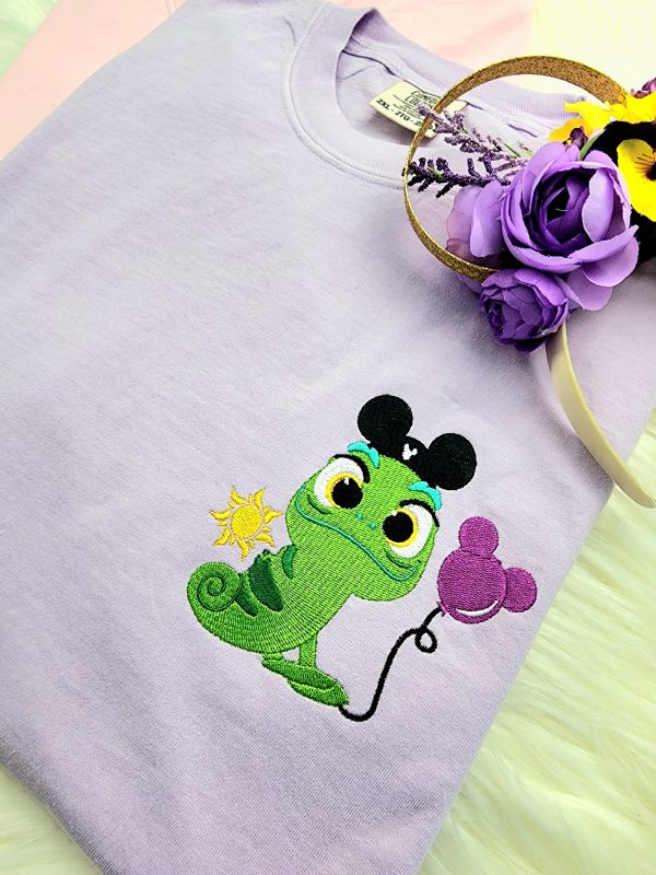 Pascal Embroidered Shirt